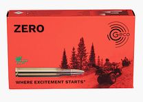 Geco Büchsenpatronen Zero 8x57 IS. 139 grains