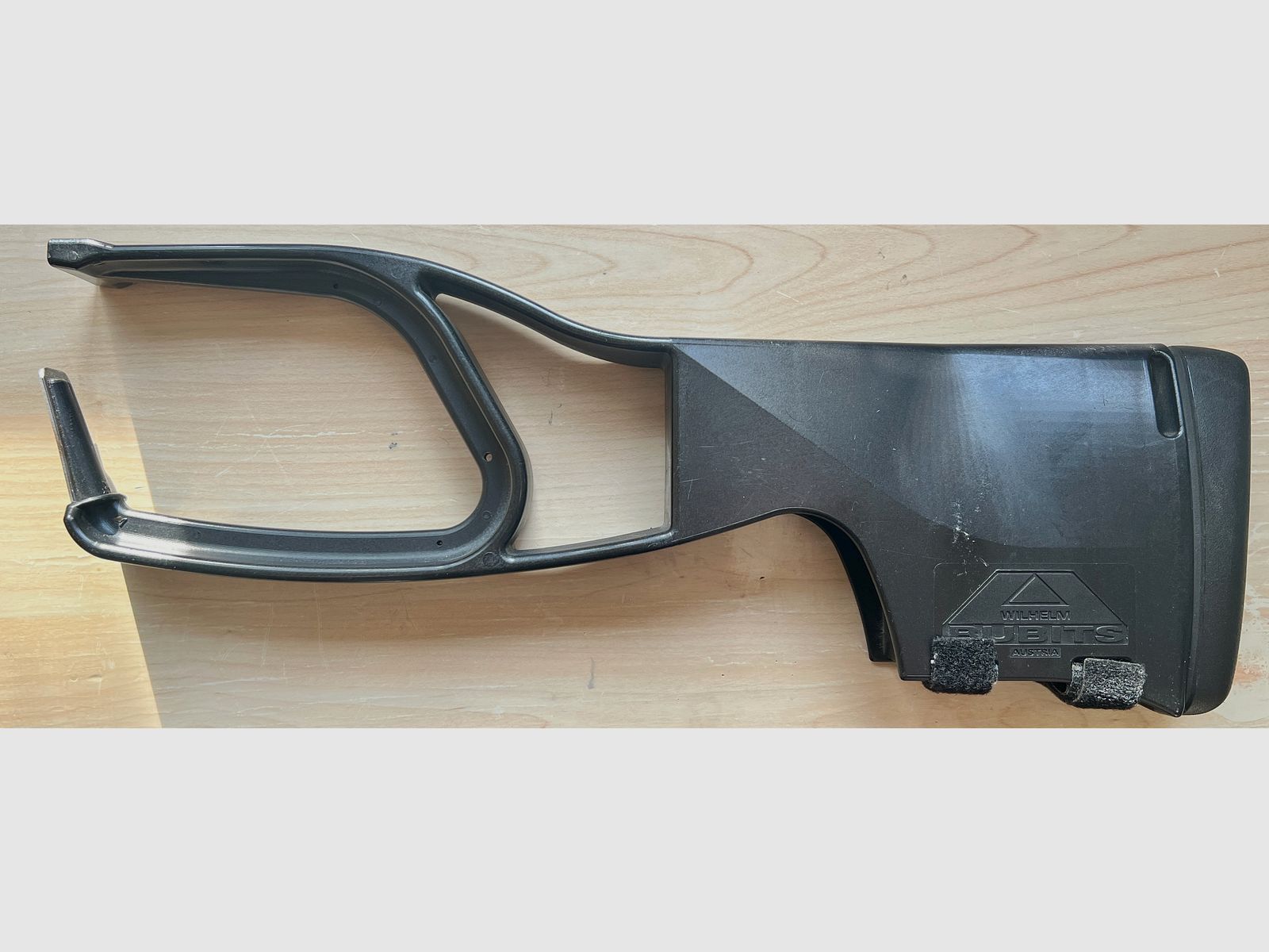 Original Wilhelm Bubits Anschlagschaft per Steyr M9 – rarità – pezzo da collezione – quasi non disponibile (Alternativa a CAA. Roni, KPOS, HERA; ODIN