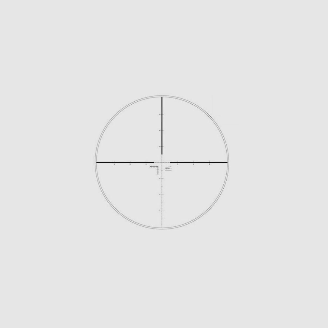 Kahles K624i 6-24x56mm (34mm), afbeelding 7 van 9