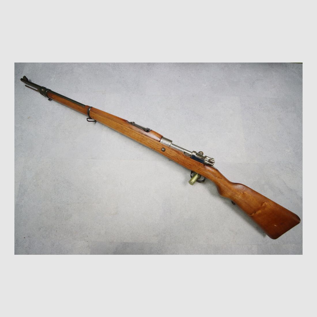 Fusil 98 1908 DWM Oberndorf Brésil