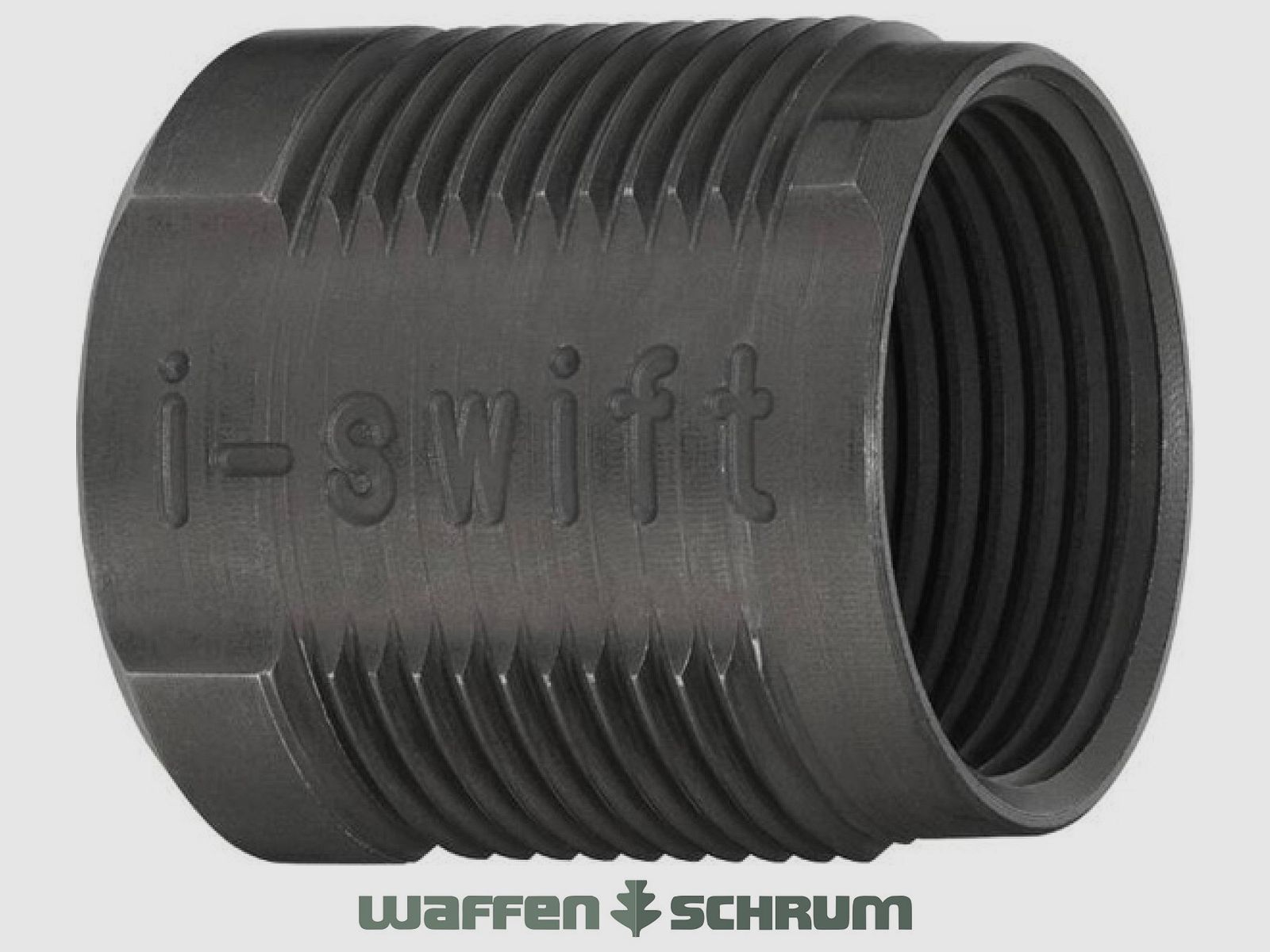 Adaptateur fileté I-SWIFT