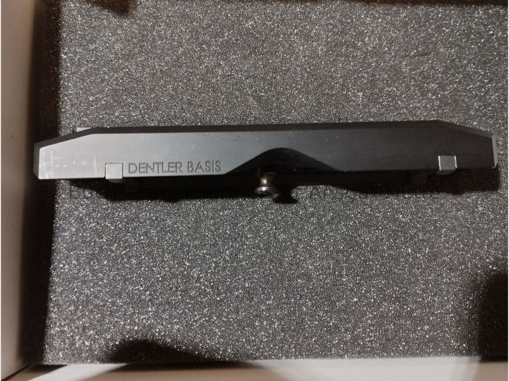 Dentler Montageschiene für Schmidt und Bender Schiene Dentler Montageschiene für Schmidt und Bender Schiene
