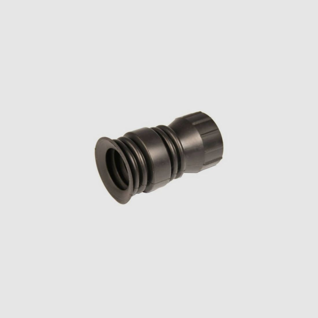 WEGU Okular-Lichtschutzblende mit Faltenbalg 43mm