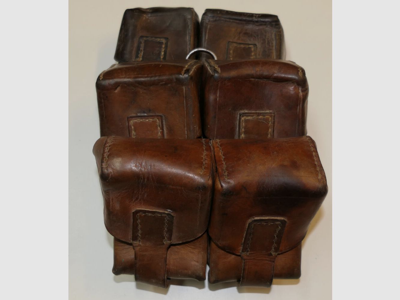 Yugoslavia M48 cartridge bag K98 loading strip bag