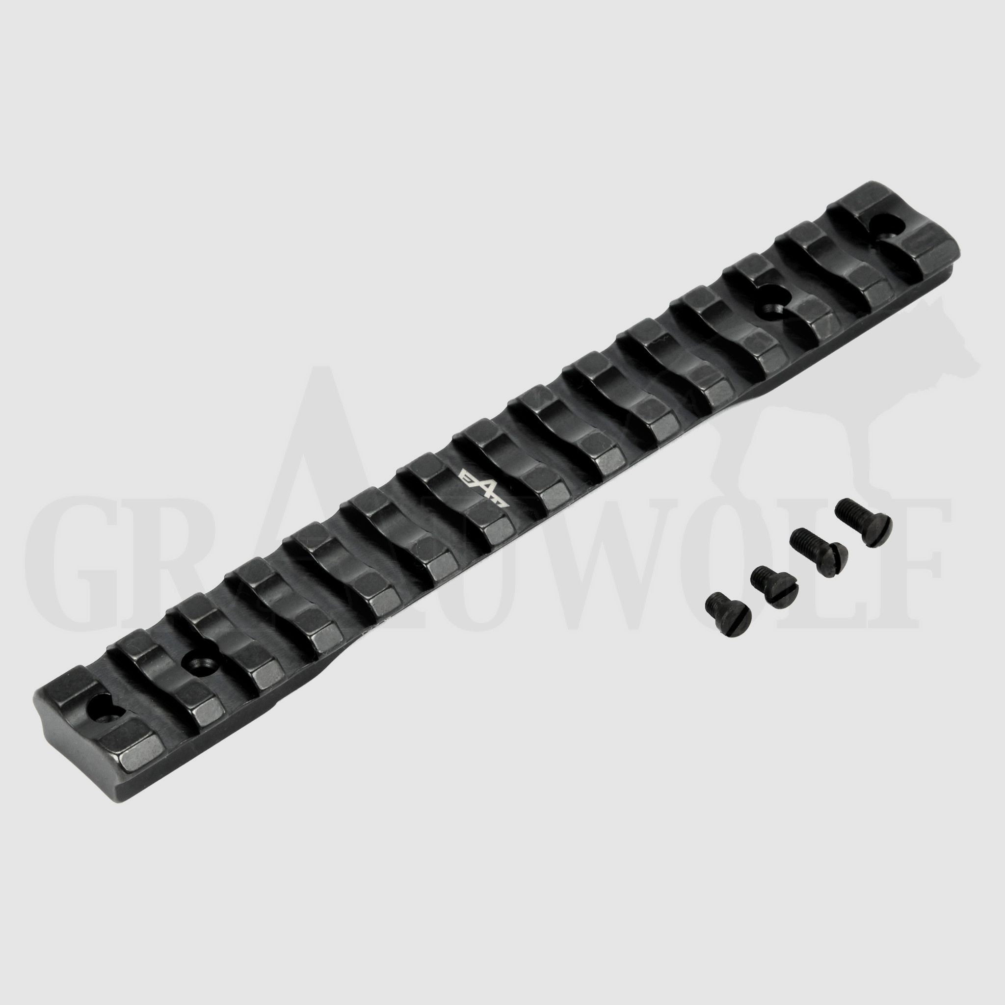EAW Picatinny Rail Mod. 83 Steel Mercury 870 Long