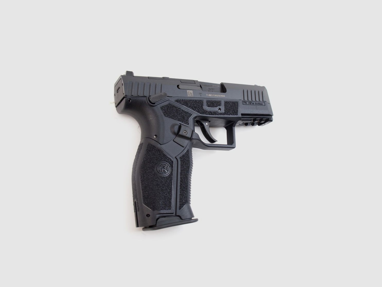 FN Herstal Hiper MRD Schwarz Kal. 9 Luger, Bild 3 von 13