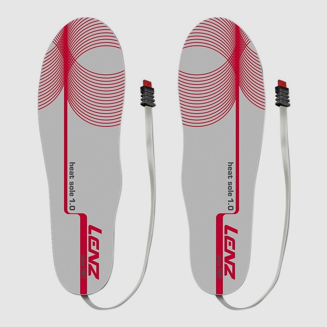 Lenz Chauffage de semelle 1.0 + Pack lithium rcB 1200