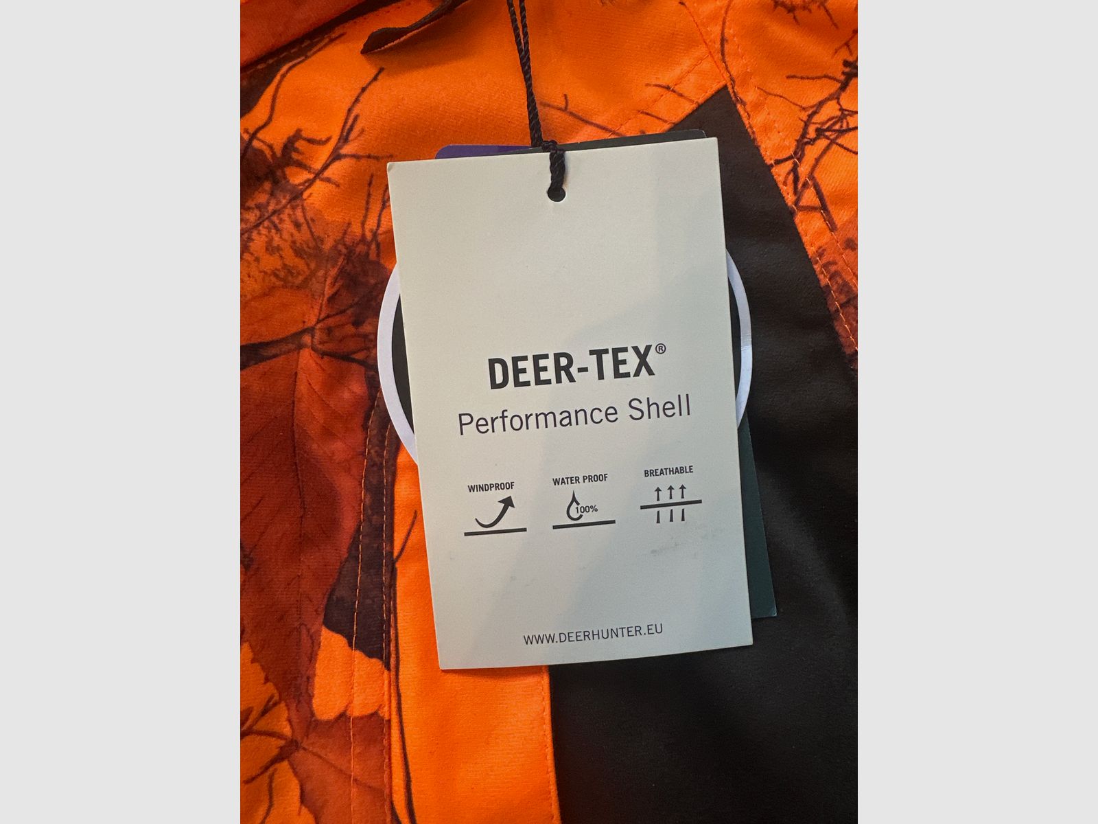Deerhunter Explore Winter Jacket (Herren) // Gr. 52 