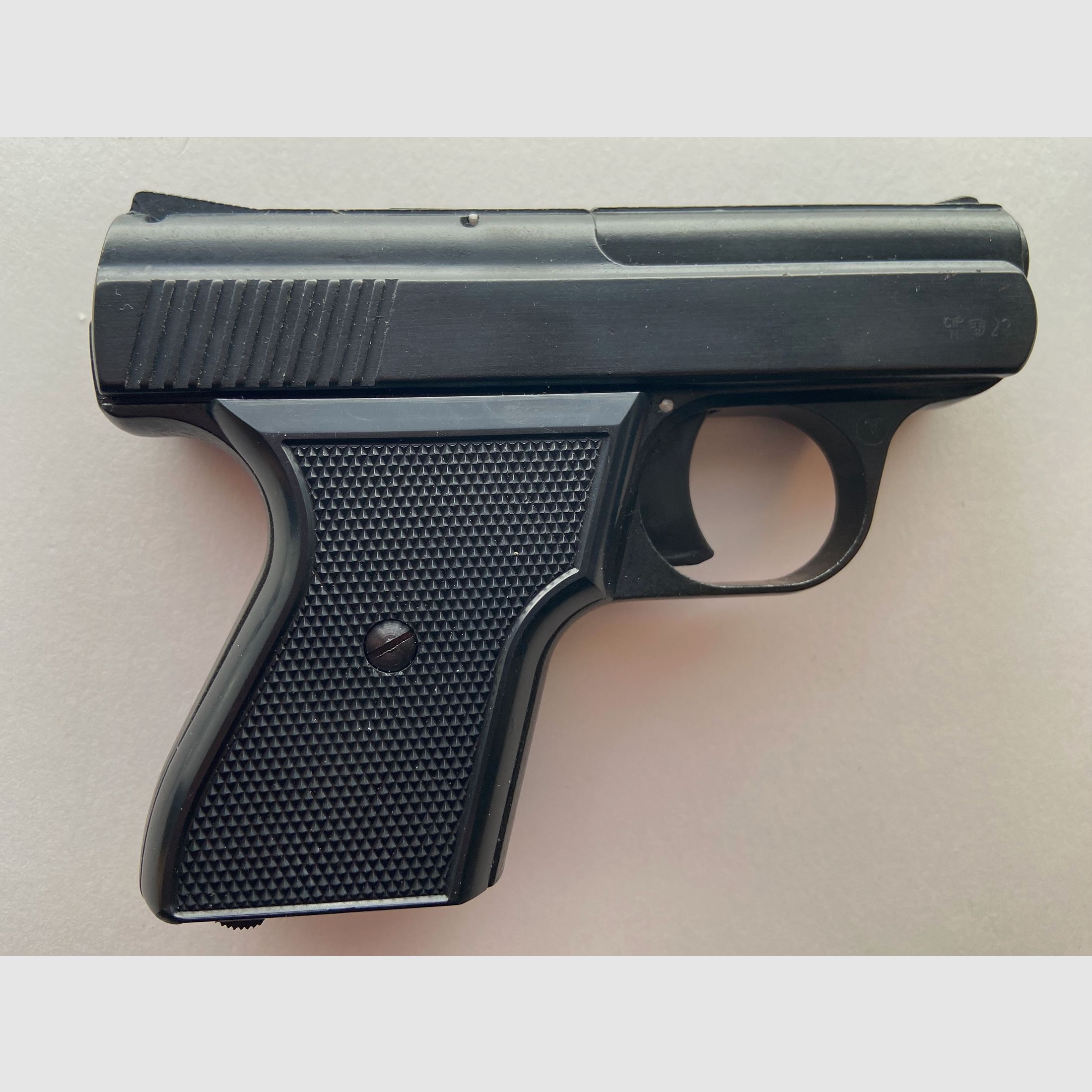 Record Record Mod. 15-9 Schreckschusswaffe 9mm