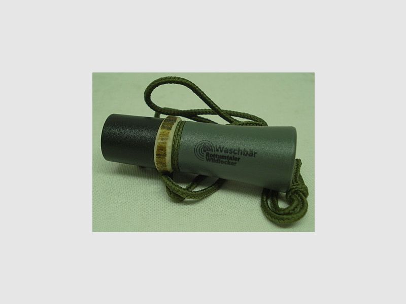 Appel de raton laveur Rottumtaler -