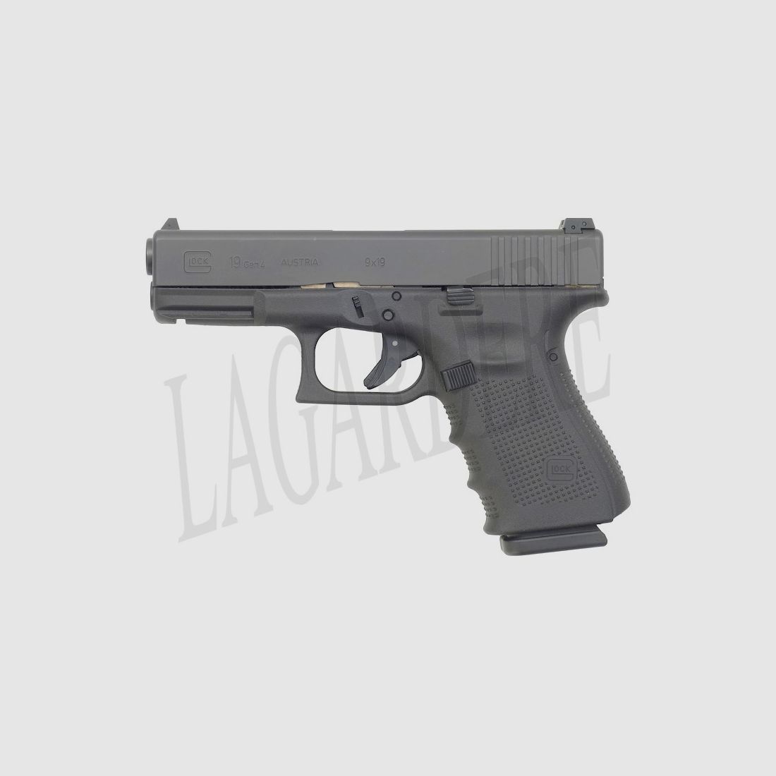 GLOCK 19 GEN. 4 (PISTOLA)