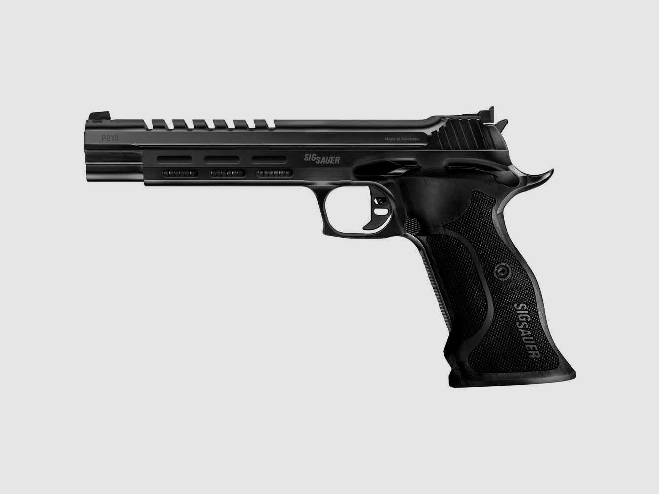 P210 Skeleton Sig Sauer
