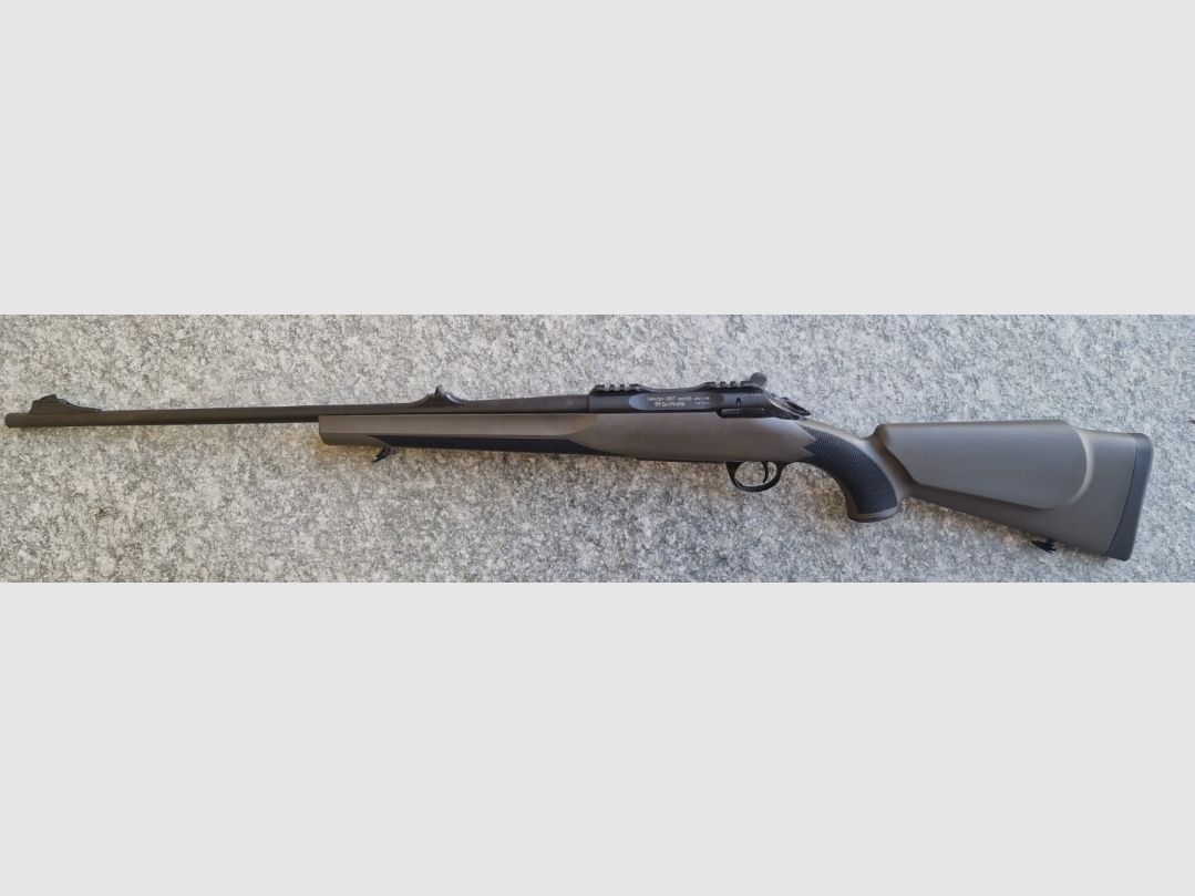 (D.C.) SABATTI SAPHIRE BÜCHSE Kal. 6.5X55, Bild 2 von 2