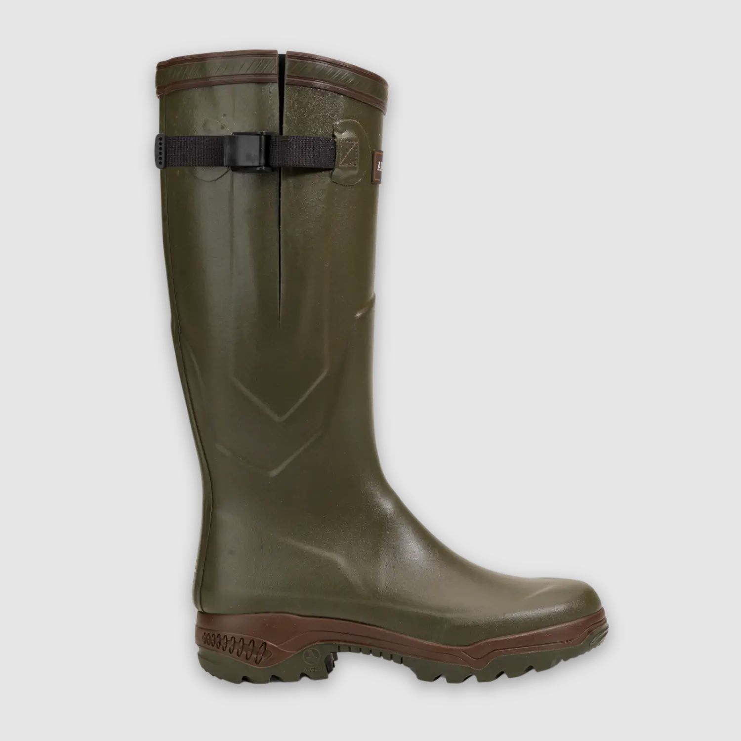 Aigle Parcours 2 Vario Gummistiefel (Khaki)