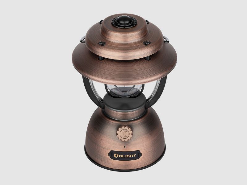 Olight Classic 2 pro copper, image 2 sur 2