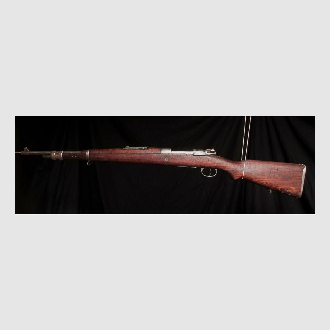 Mauser System 98 FN Fabrique National Columbien 98 24/30