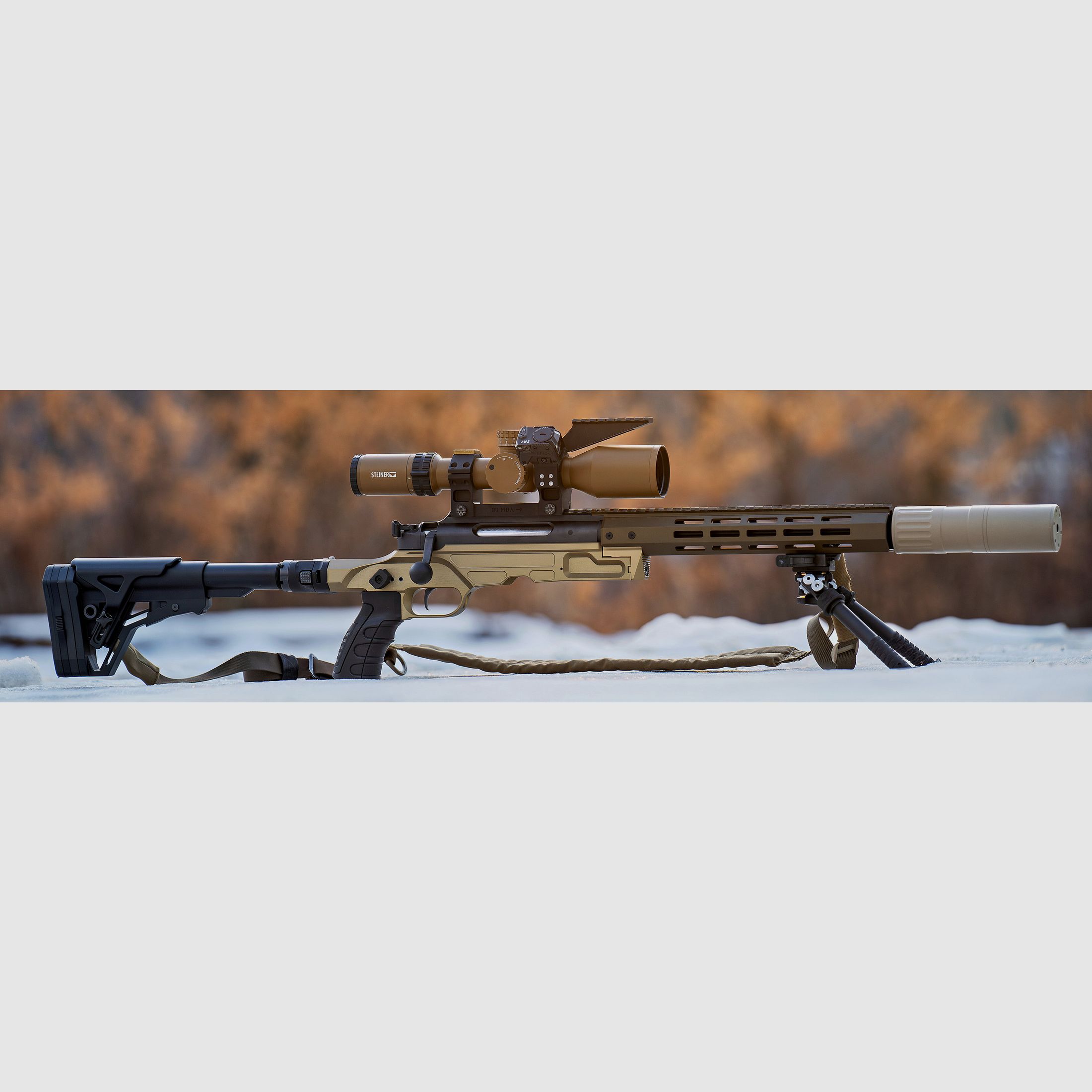Haenel LR/ONE Short, Cal. .308 Win.