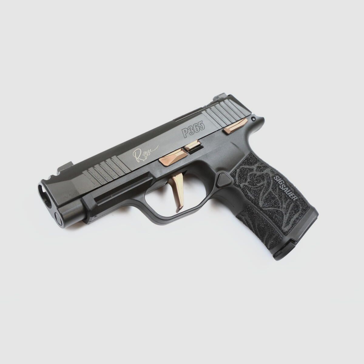 Sig Sauer P365 XL Rose Comp, image 1 sur 8