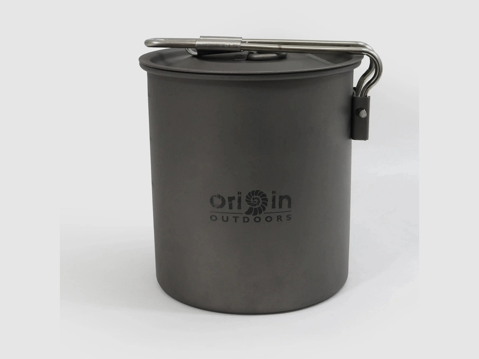 Origin Outdoors Origin Outdoors Garnek Campingowy Titan 750 ml