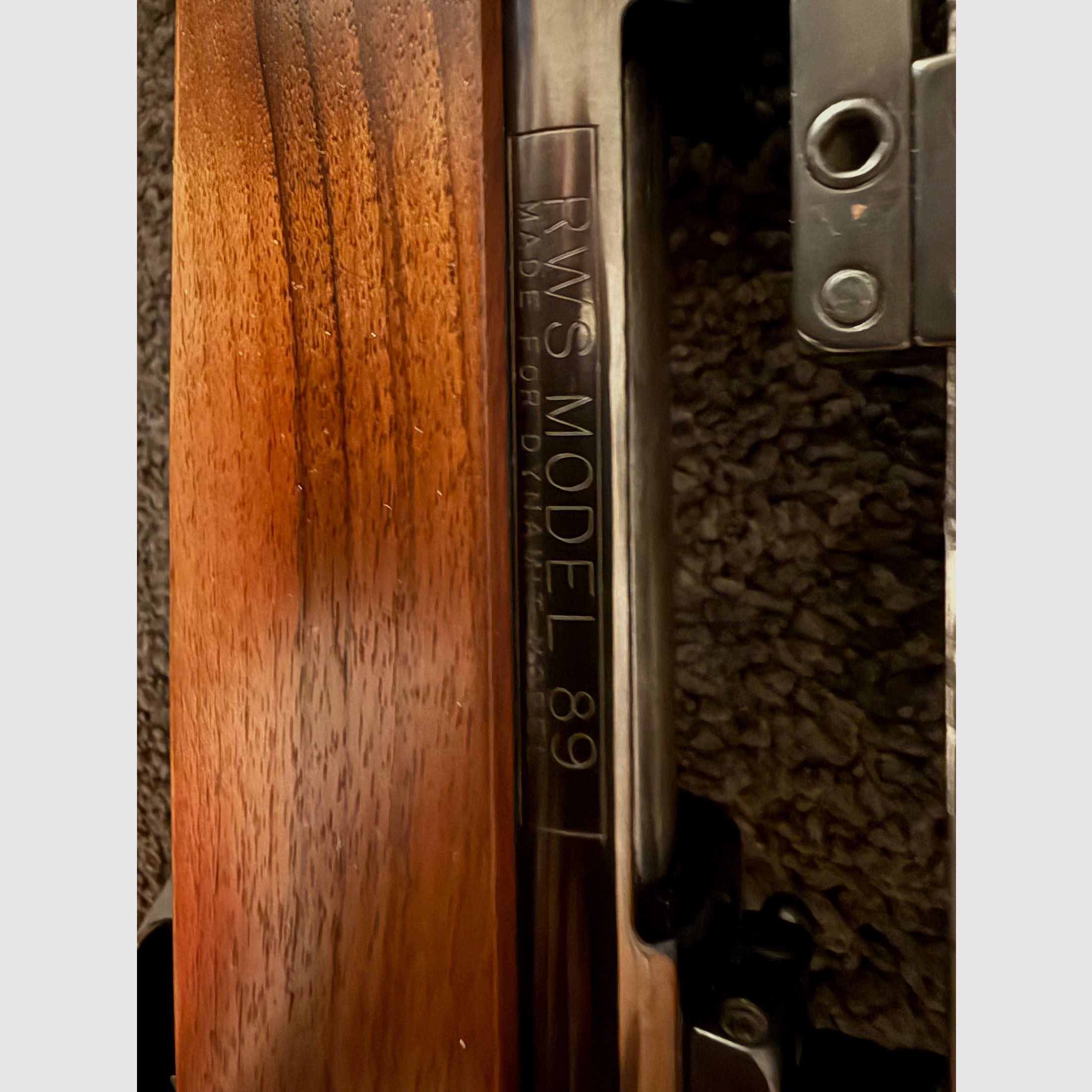 Herhaler RWS Model 89 Kaliber 7x64 incl. ZFR Zeiss * Topstaat * geen Sauer / Blaser / Merkel / Naspeuring