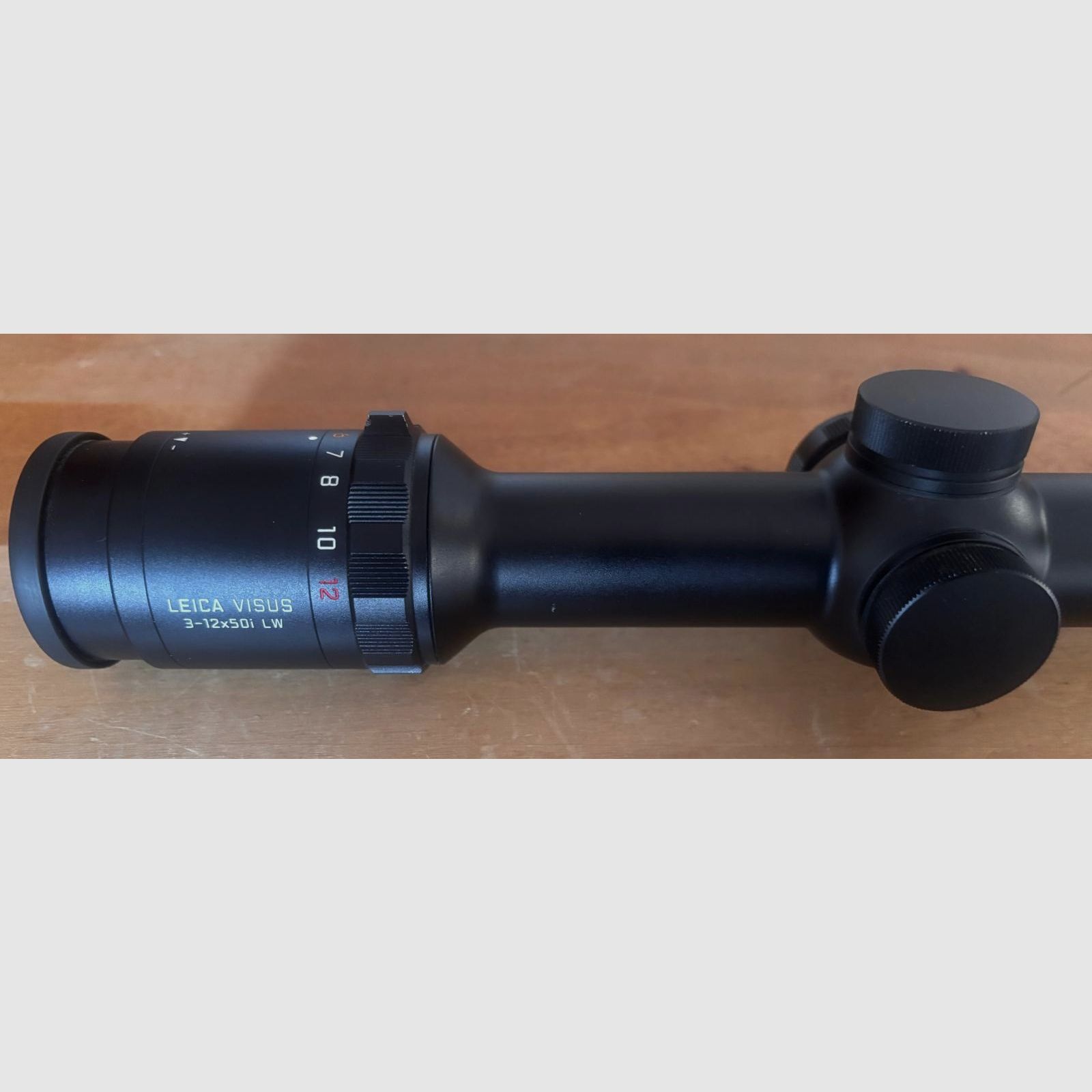 Leica Visus 3-12x50i-LW matowy