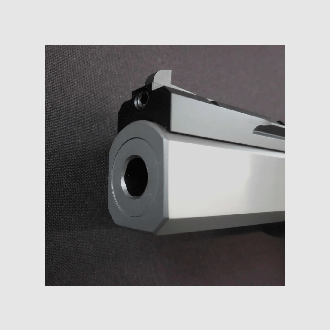 S&W & Officina di Armi Habel S&W Club 30 686 HBH