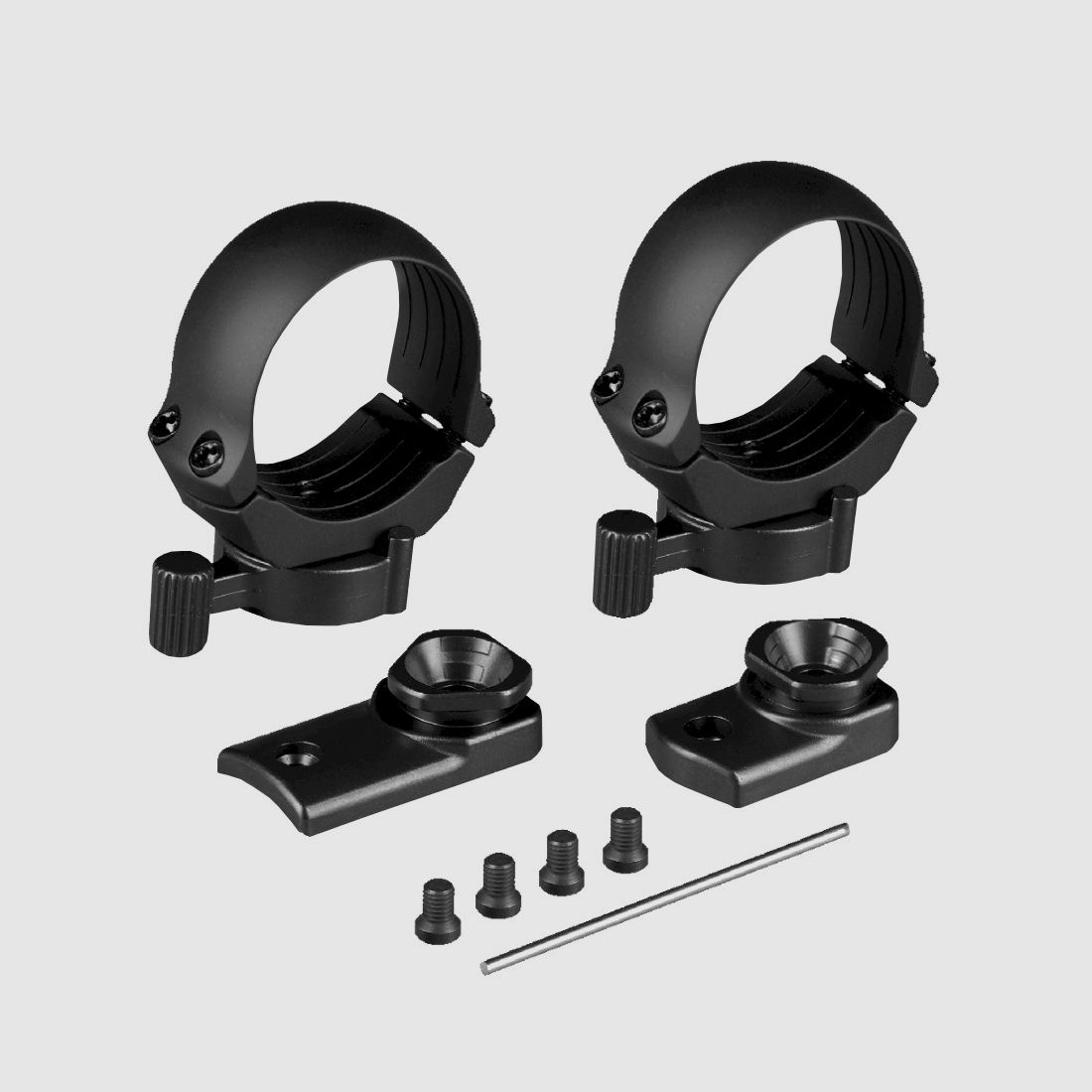  Sauer & Sohn Hexa Lock Montaż Sauer S100 / S101 Hexa-Lock