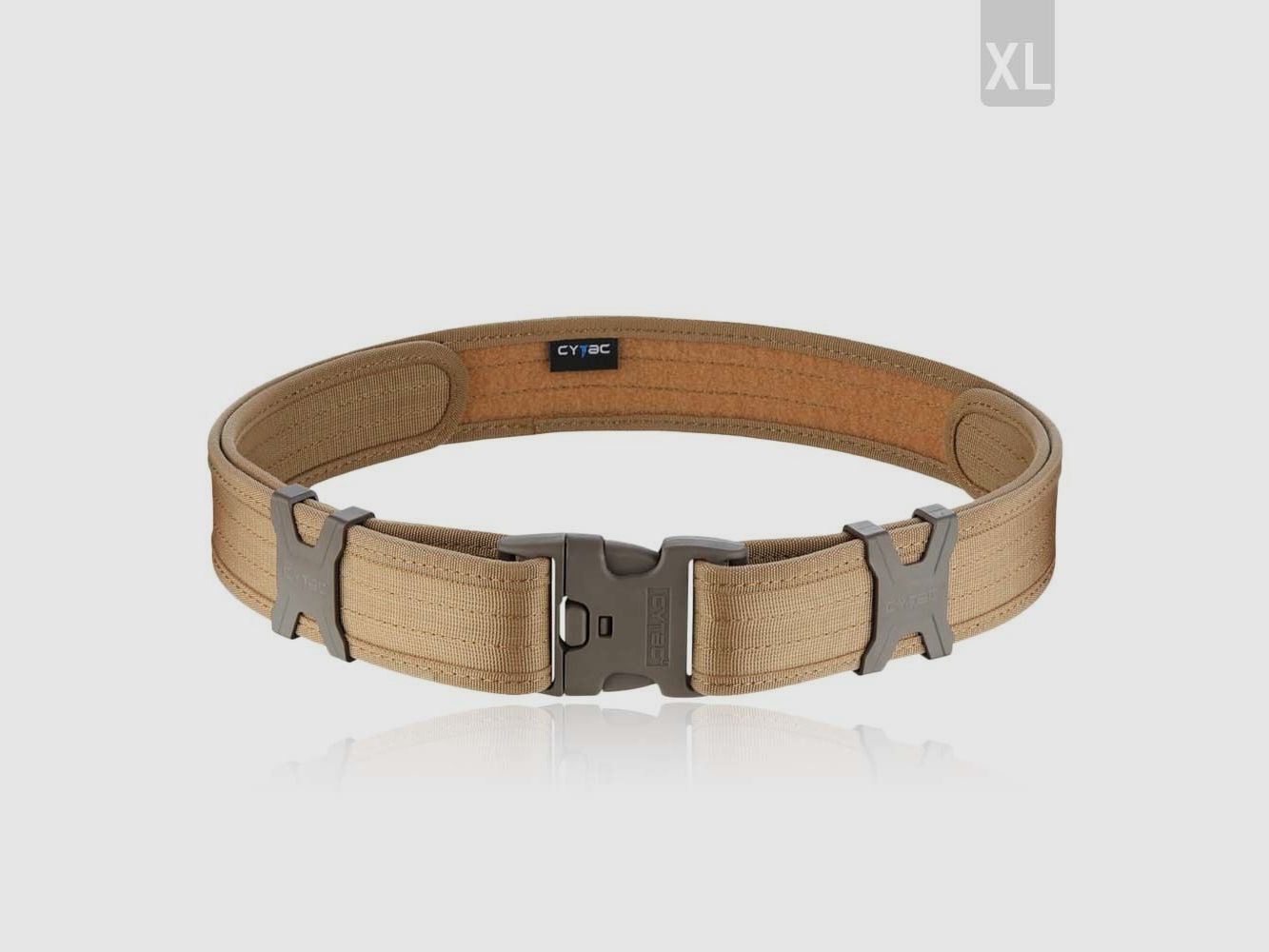 CYTAC Duty Belt Einsatzgürtel 2 Zoll