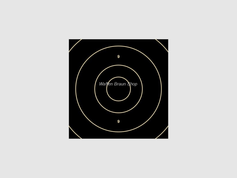 Spiegel für 210/4 u. 200/8 Einsteckspiegel für Art.Nr. 210/4 oder 200/8