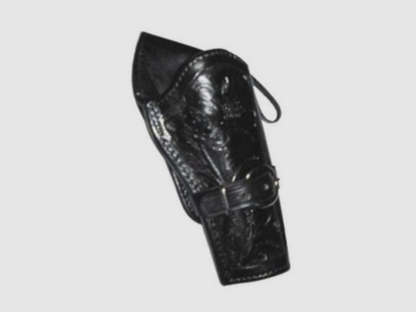 Triple K Holster Deluxe 5,5" (5 Zoll) C.Draw Black