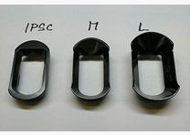 Laugo Arms Tuning/Spare part for pistol magazine funnel Alien Creator L - Steel Grey
