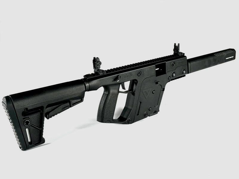 KRISS Vector CRB Gen2, Schwarz