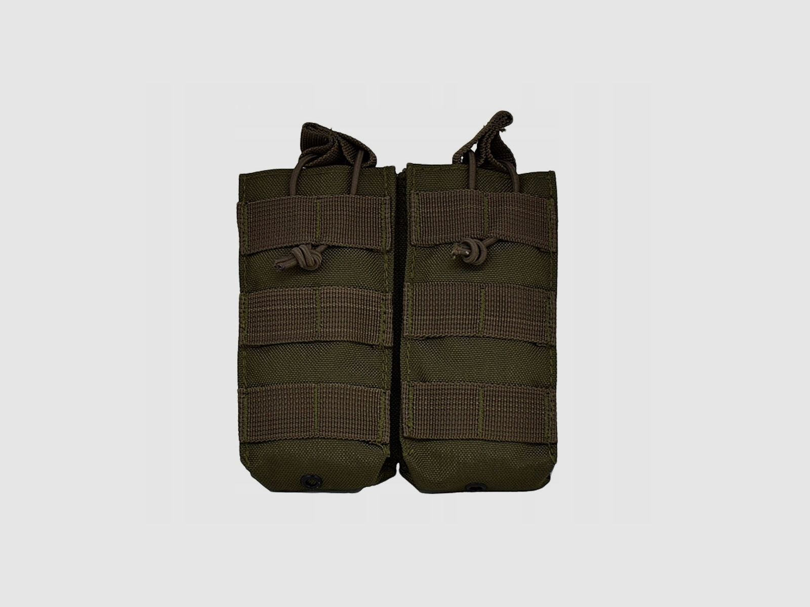 Portacargadores doble Texar 48-MP2-PO olive, imagen 2 de 4