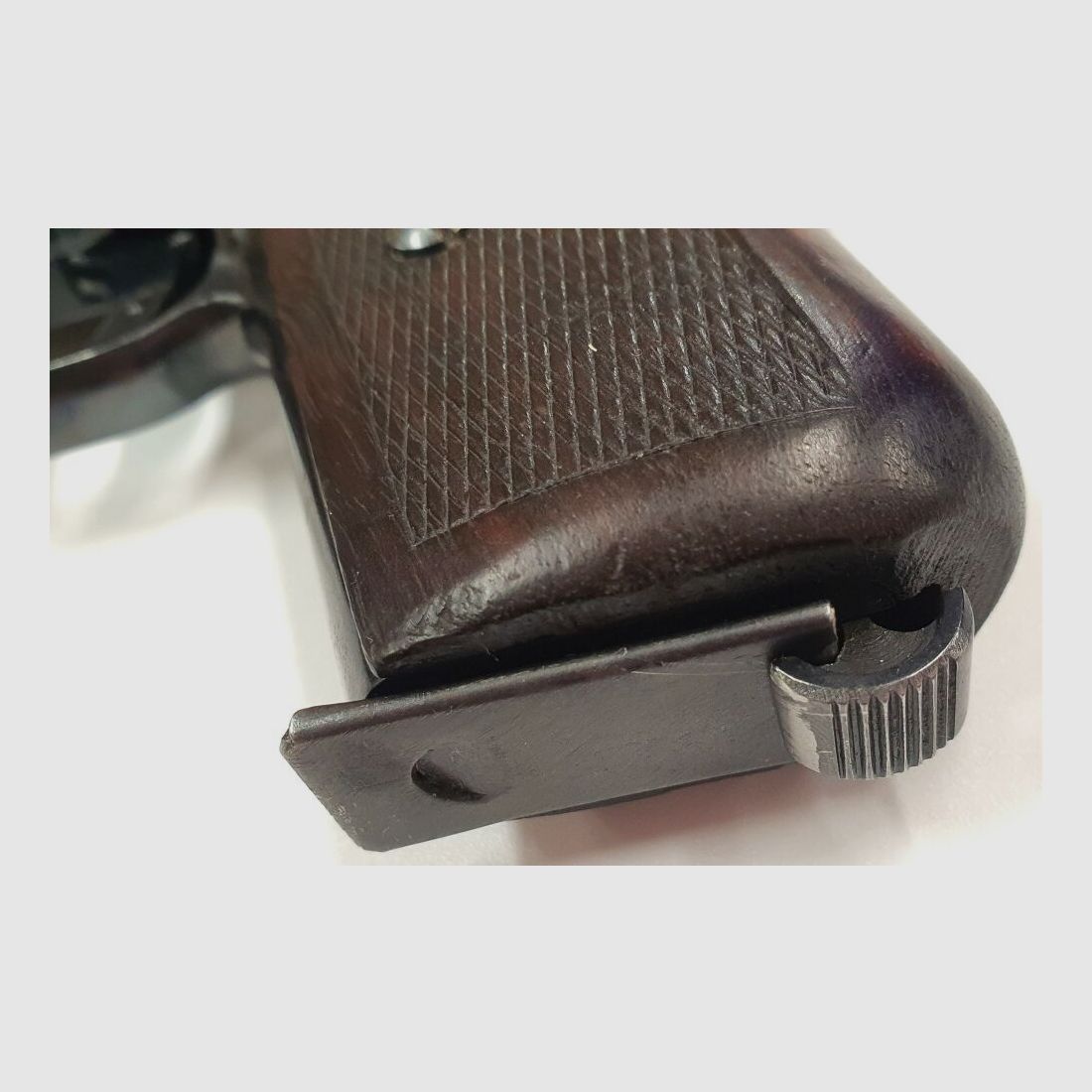 Pistolet Mauser 1914