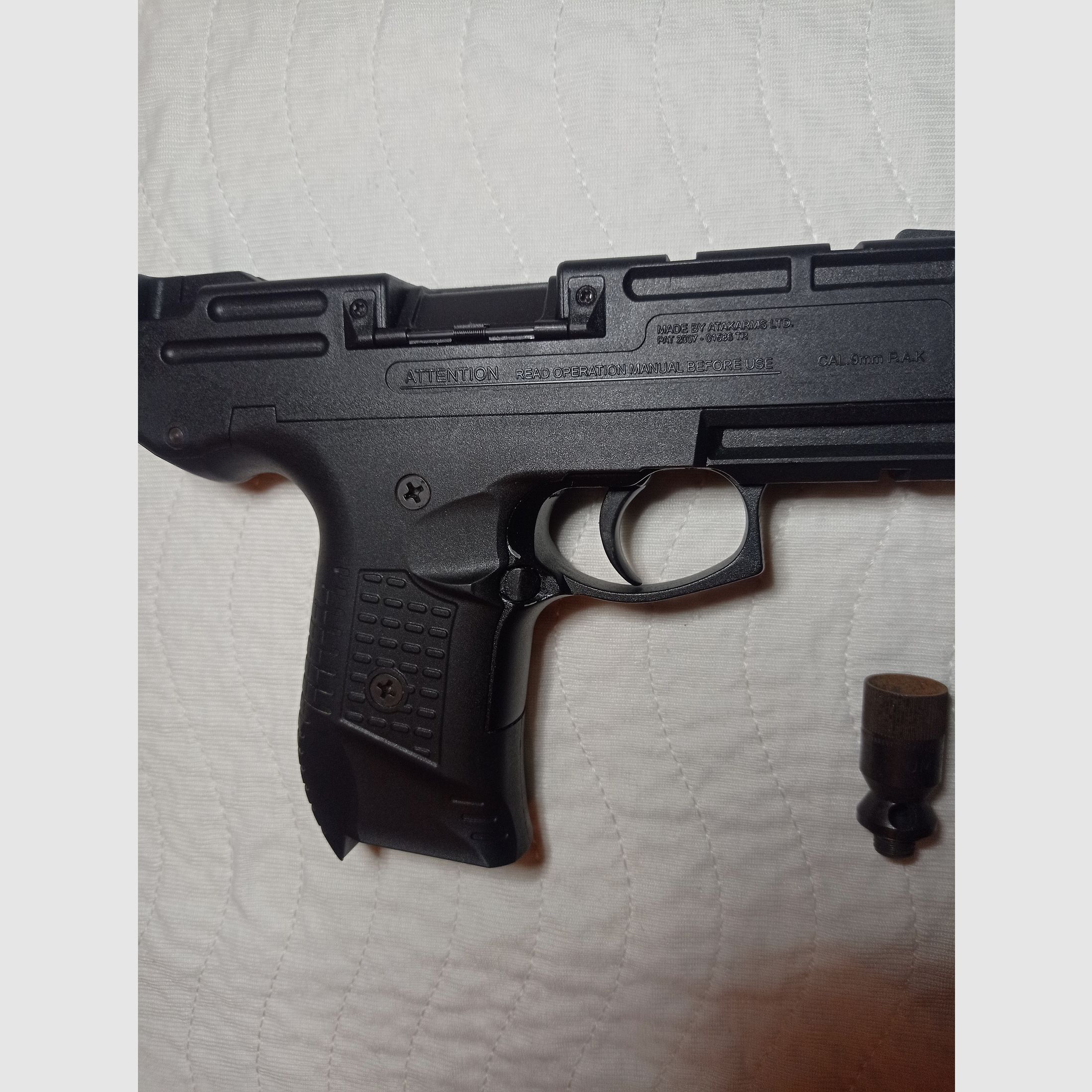 Zoraki 925 9mm P.A.K