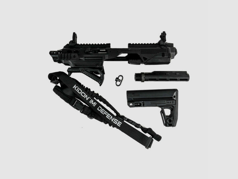 IMI Defense Kidon - Pistol Conversion Kit für Glock