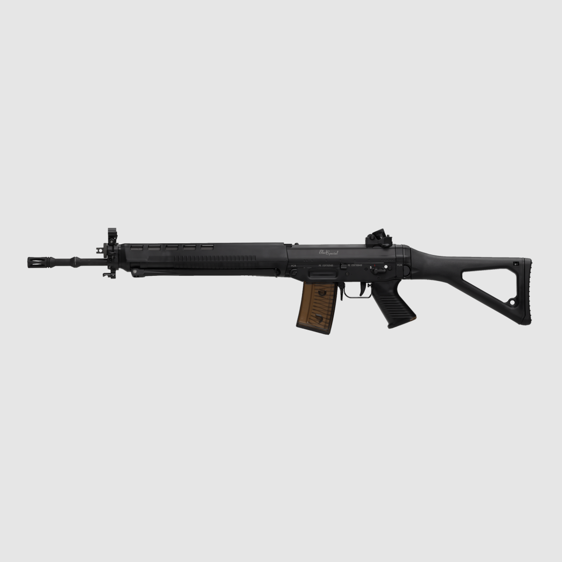 SIG PE90 Black Special