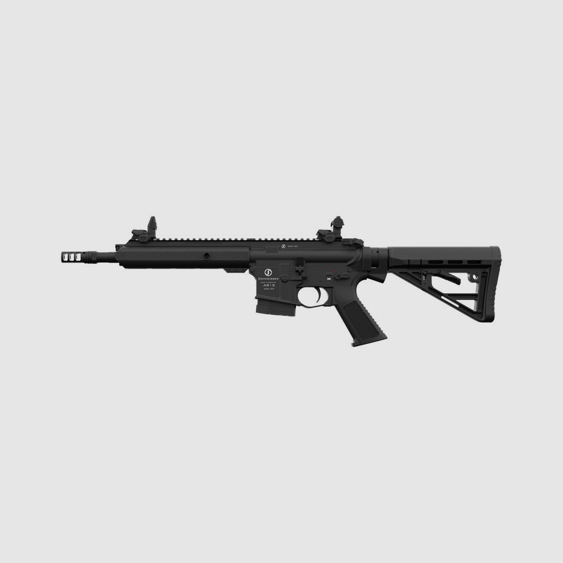 Schmeisser AR15 Sport - 10,5" - Crosse rétractable