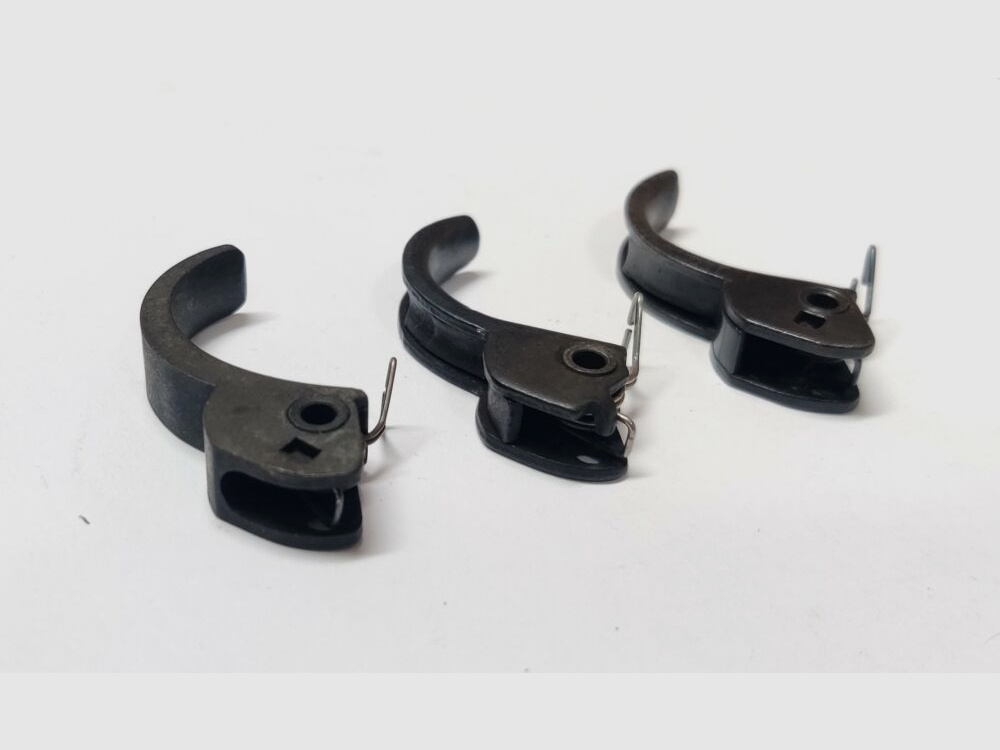 Walther trigger [43] complete for Walther pistol P38 / P1