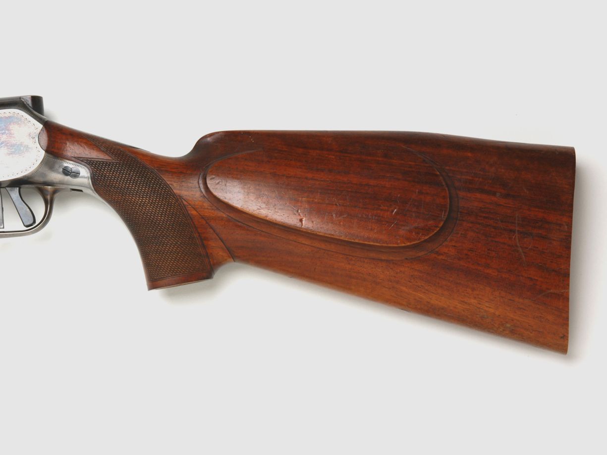 Heeren stutzen Glaser - Omega 8x57 MOLTO RARO !!!, immagine 7 di 9