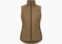 Damen Isolationsweste Eve Teak Teak 44