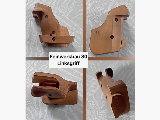 Feinwerkbau 80 Left grip