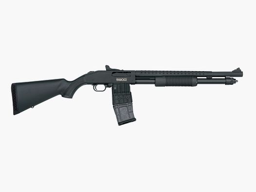 Mossberg 590M MAG-FED Pump-Action