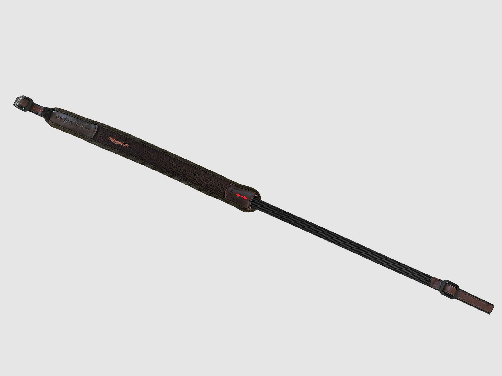 Niggeloh pas do broni Automatic Light brązowy 231100027