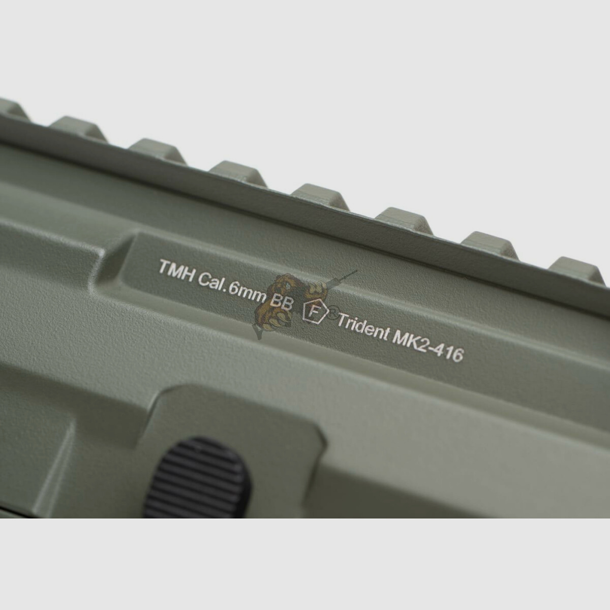 Trident Mk2 SPR/PDW Bundle in Foliage Green Airsoft Free from 18 - S-AEG -F- (Krytac)