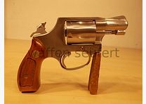 Smith & Wesson M60 Acier inoxydable