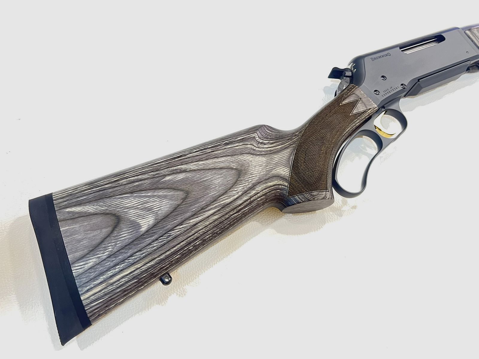 BROWNING BLR LIGHTWEIGHT TRACKER – 308 WIN., Bild 3 von 13