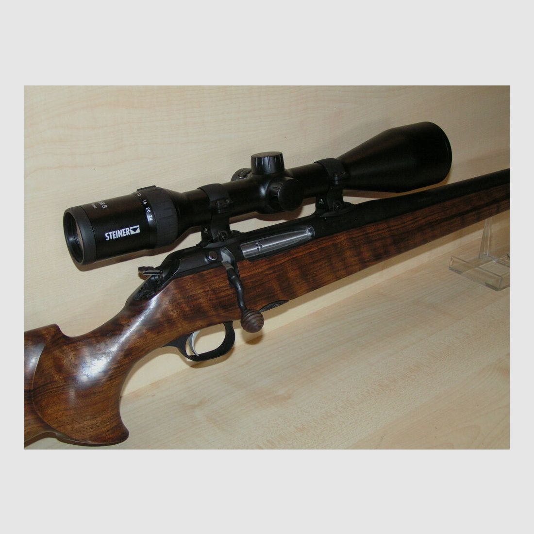 Bix'n Andy de zum jager'n