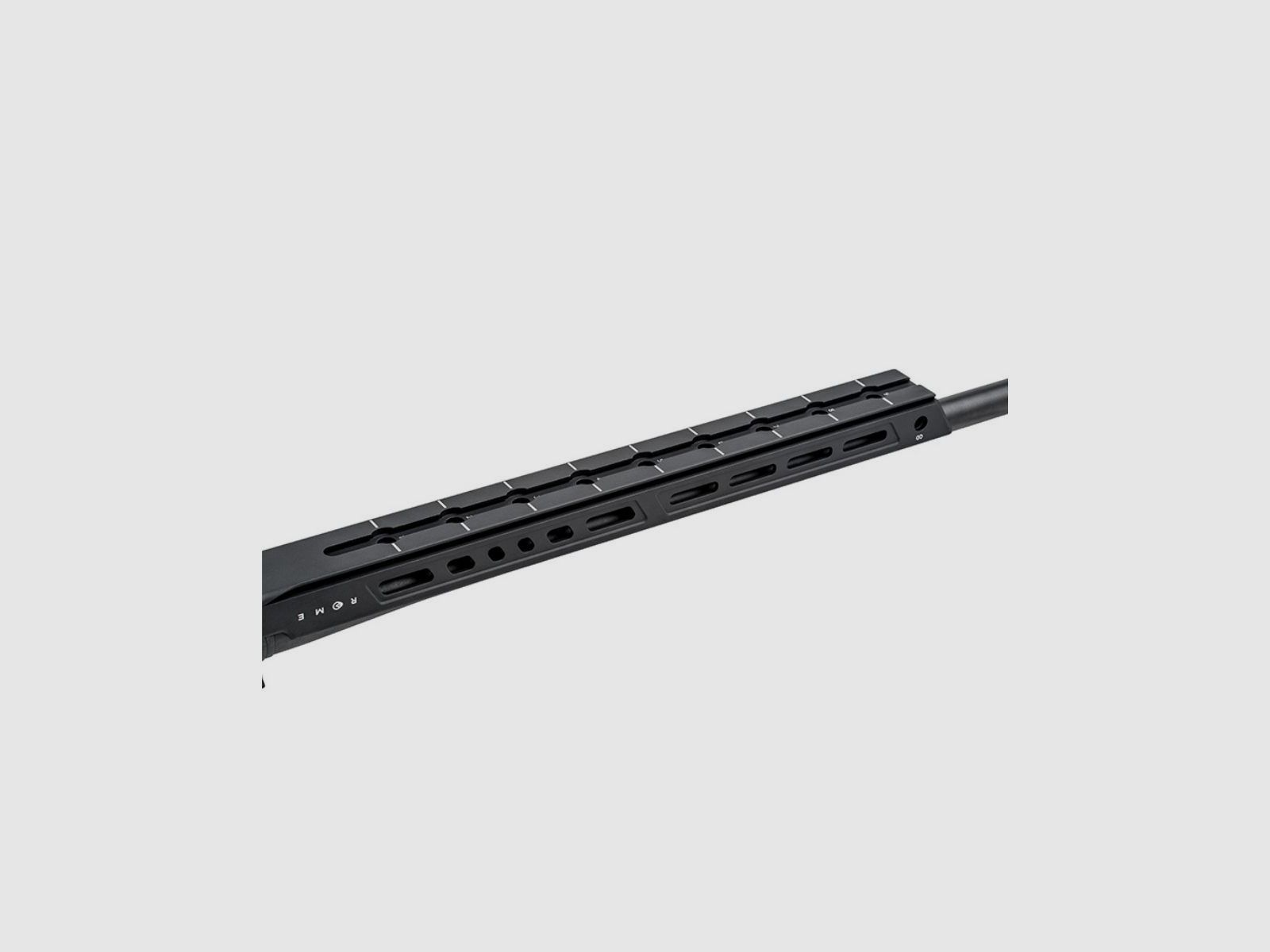 Rome Chassis Motus R Remington 700 SA schwarz, Bild 7 von 7