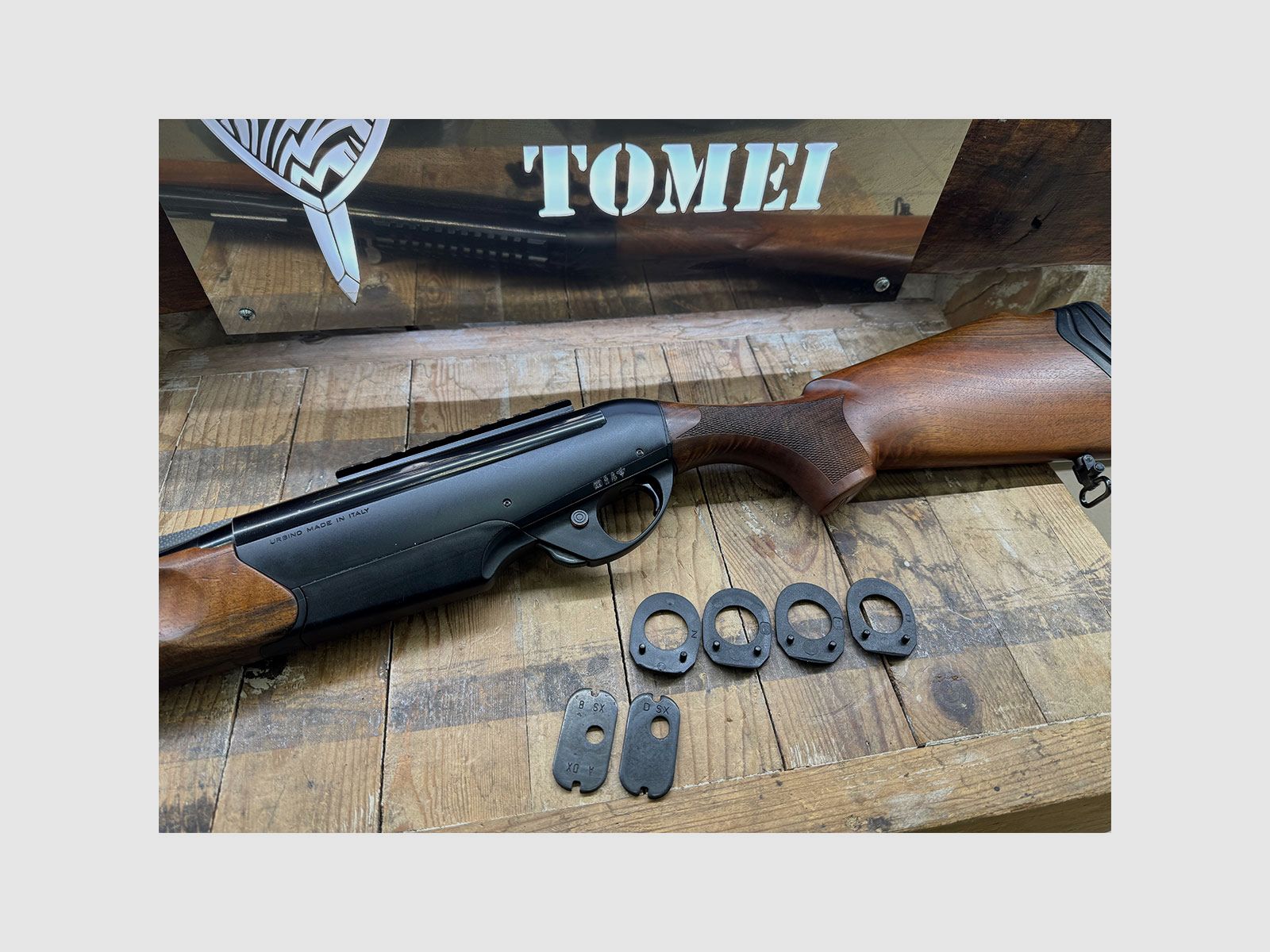 GEBRAUCHT – BÜCHSE – BENELLI MOD. ARGO Kal. 308 Win., Bild 5 von 5